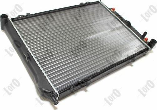 ABAKUS 054-017-0045 - Radiator, engine cooling autospares.lv