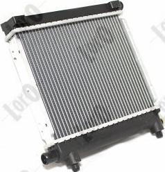 ABAKUS 054-017-0040-B - Radiator, engine cooling autospares.lv