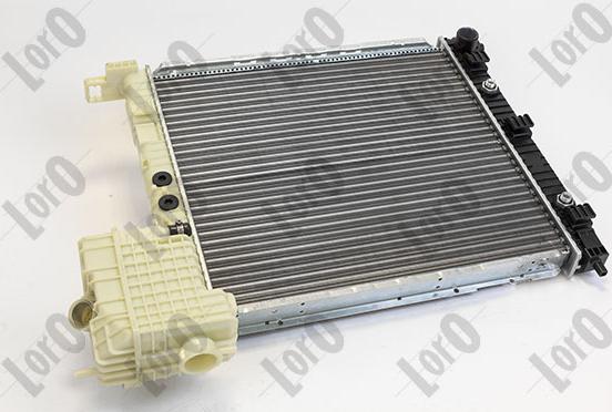 ABAKUS 054-017-0053 - Radiator, engine cooling autospares.lv