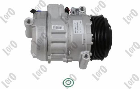 ABAKUS 054-023-0004 - Compressor, air conditioning autospares.lv