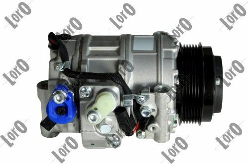 ABAKUS 054-023-0005 - Compressor, air conditioning autospares.lv