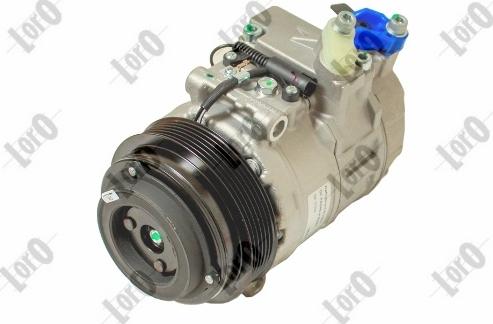 ABAKUS 054-023-0001 - Compressor, air conditioning autospares.lv