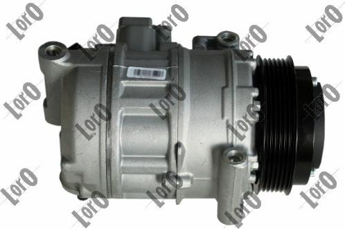 ABAKUS 054-023-0003 - Compressor, air conditioning autospares.lv