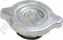 ABAKUS 054-027-003 - Sealing Cap, coolant tank autospares.lv