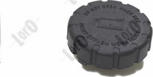 ABAKUS 054-027-002 - Sealing Cap, coolant tank autospares.lv