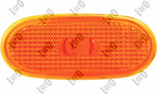 ABAKUS 054-34-890 - Side Marker Light autospares.lv