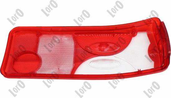 ABAKUS 054-34-881 - Lens, combination rearlight autospares.lv