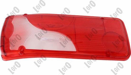 ABAKUS 054-34-881 - Lens, combination rearlight autospares.lv