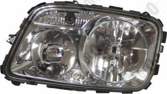 ABAKUS 054-21390-1515 - Headlight autospares.lv
