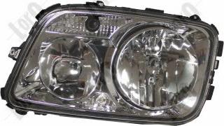 ABAKUS 054-21390-1525 - Headlight autospares.lv