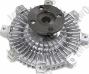 ABAKUS 050-013-0003 - Clutch, radiator fan autospares.lv