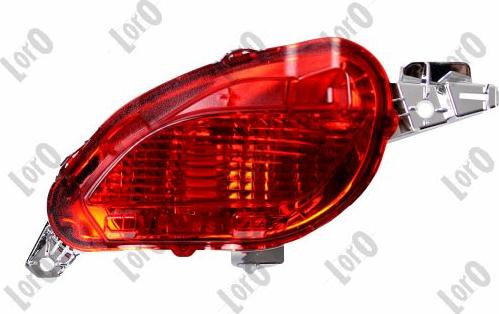 ABAKUS 051-69-875 - Rear Fog Light autospares.lv