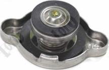 ABAKUS 051-027-002 - Sealing Cap, radiator autospares.lv