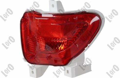 ABAKUS 051-29-876 - Rear Fog Light autospares.lv