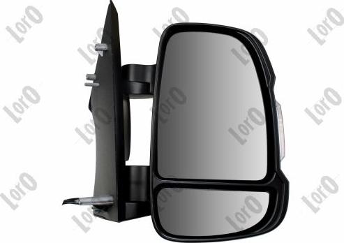 ABAKUS 0536M05 - Outside Mirror autospares.lv