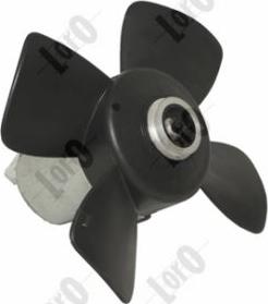 ABAKUS 053-014-0039 - Fan, radiator autospares.lv