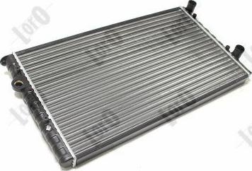 ABAKUS 053-017-0006 - Radiator, engine cooling autospares.lv