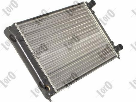 ABAKUS 053-017-0078 - Radiator, engine cooling autospares.lv