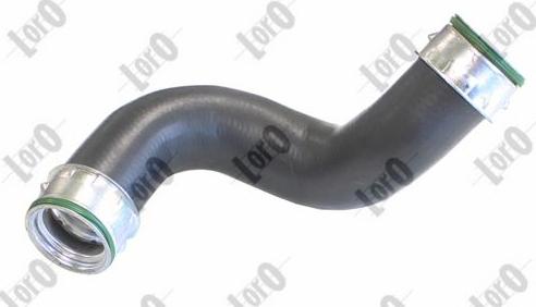 ABAKUS 053-028-007 - Charger Intake Air Hose autospares.lv