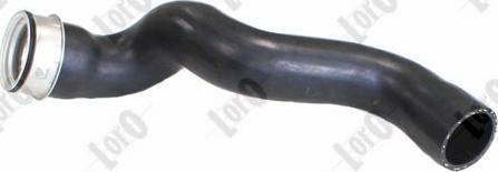 ABAKUS 053-028-023 - Charger Intake Air Hose autospares.lv