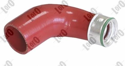 ABAKUS 053-028-027 - Charger Intake Air Hose autospares.lv