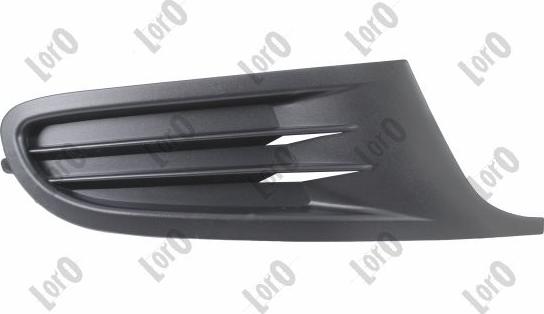 ABAKUS 053-14-454 - Ventilation Grille, bumper autospares.lv