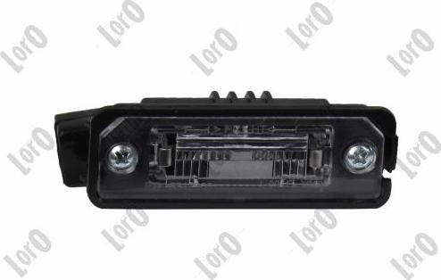 ABAKUS 053-10-900 - Licence Plate Light autospares.lv