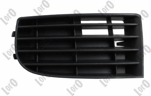 ABAKUS 053-10-457 - Ventilation Grille, bumper autospares.lv