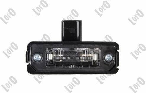 ABAKUS 053-12-905 - Licence Plate Light autospares.lv