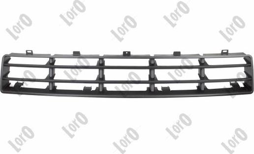 ABAKUS 053-12-450 - Ventilation Grille, bumper autospares.lv