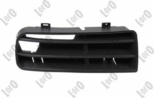 ABAKUS 053-12-453 - Ventilation Grille, bumper autospares.lv