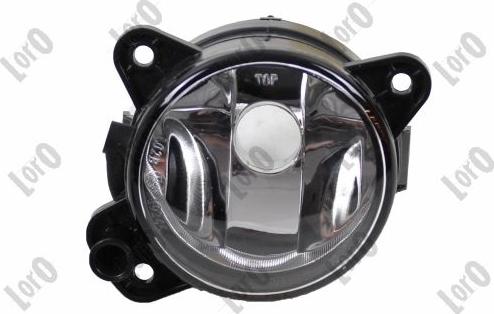 ABAKUS 053-37-911 - Fog Light autospares.lv