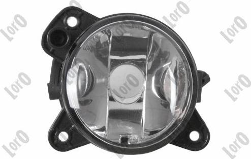 ABAKUS 053-37-912 - Fog Light autospares.lv