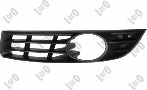 ABAKUS 053-22-451 - Ventilation Grille, bumper autospares.lv