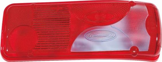 ABAKUS 00-449-1901RE - Lens, combination rearlight autospares.lv