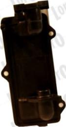 ABAKUS 004-015-0011 - Heat Exchanger, interior heating autospares.lv
