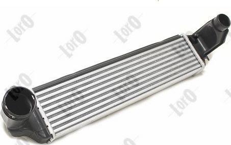 ABAKUS 004-018-0002 - Intercooler, charger autospares.lv