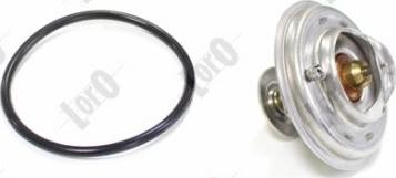 ABAKUS 004-025-0005 - Coolant thermostat / housing autospares.lv