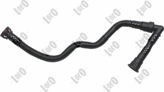 ABAKUS 004-028-097 - Hose, crankcase breather autospares.lv