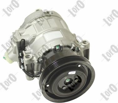 ABAKUS 004-023-0004 - Compressor, air conditioning autospares.lv