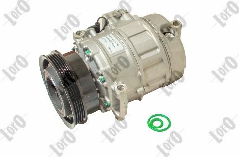 ABAKUS 004-023-0004 - Compressor, air conditioning autospares.lv