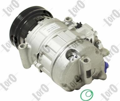 ABAKUS 004-023-0004 - Compressor, air conditioning autospares.lv