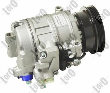 ABAKUS 004-023-0004 - Compressor, air conditioning autospares.lv