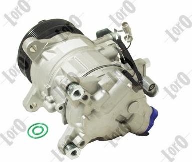 ABAKUS 004-023-0006 - Compressor, air conditioning autospares.lv