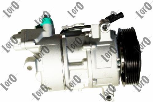 ABAKUS 004-023-0003 - Compressor, air conditioning autospares.lv