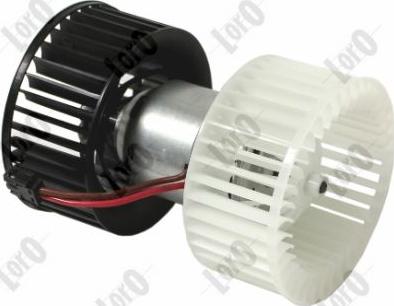 ABAKUS 004-022-0004 - Interior Blower autospares.lv