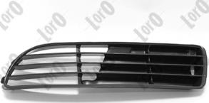 ABAKUS 003-05-454 - Ventilation Grille, bumper autospares.lv