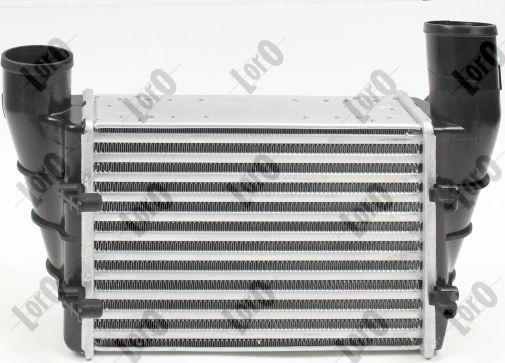 ABAKUS 003-018-0001 - Intercooler, charger autospares.lv
