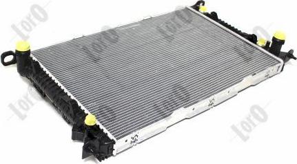 ABAKUS 003-017-0051-B - Radiator, engine cooling autospares.lv