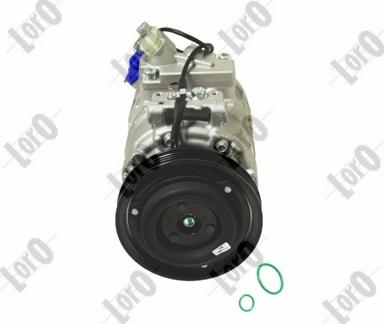 ABAKUS 003-023-0004 - Compressor, air conditioning autospares.lv